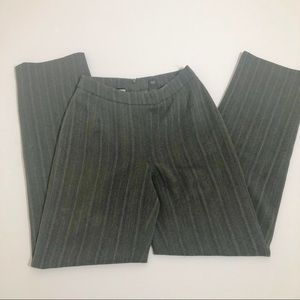 Vintage Liz Claiborne Green/Gray Pants Size 4